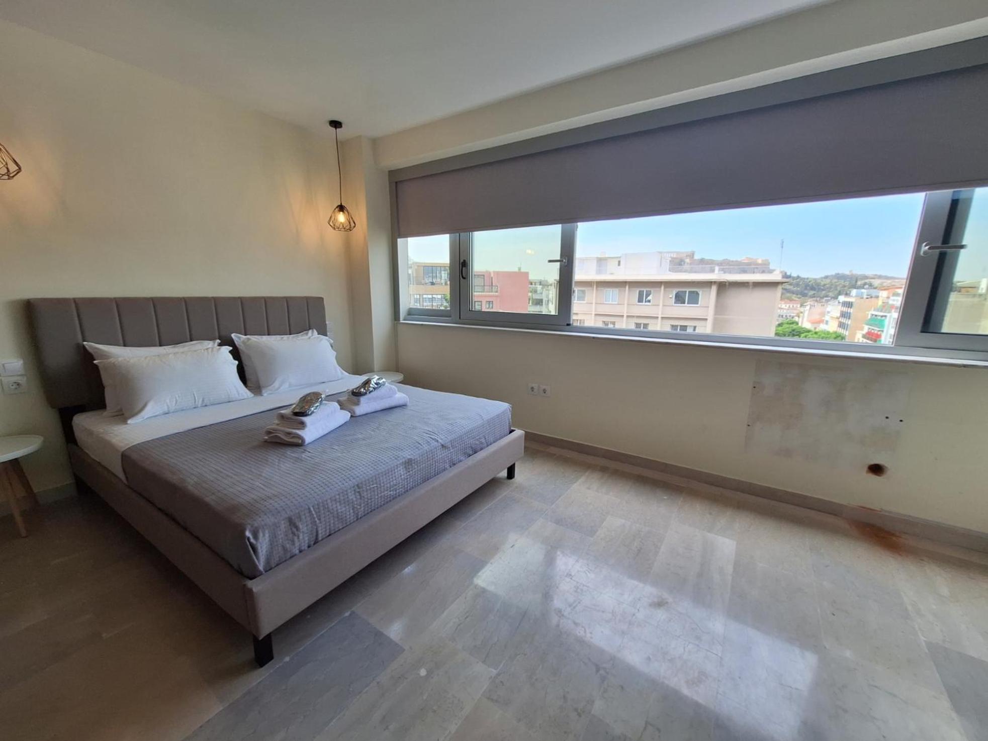 Athens Experience Suite 2 Exterior foto