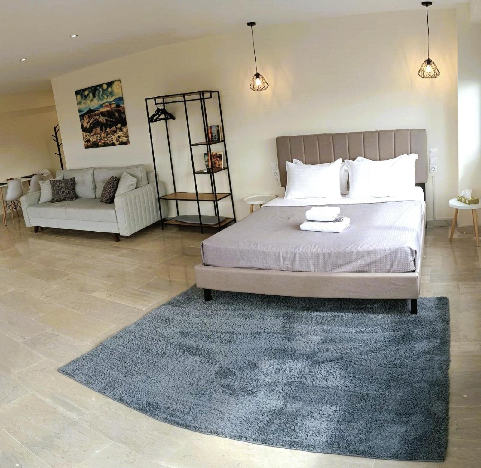 Athens Experience Suite 2 Exterior foto